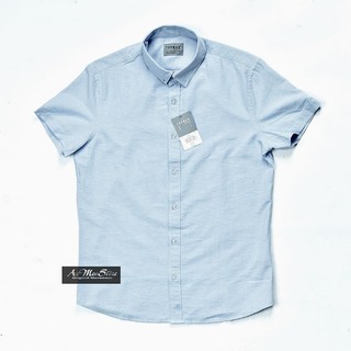 ÁO SƠ MI NAM NGẮN TAY TOPMAN