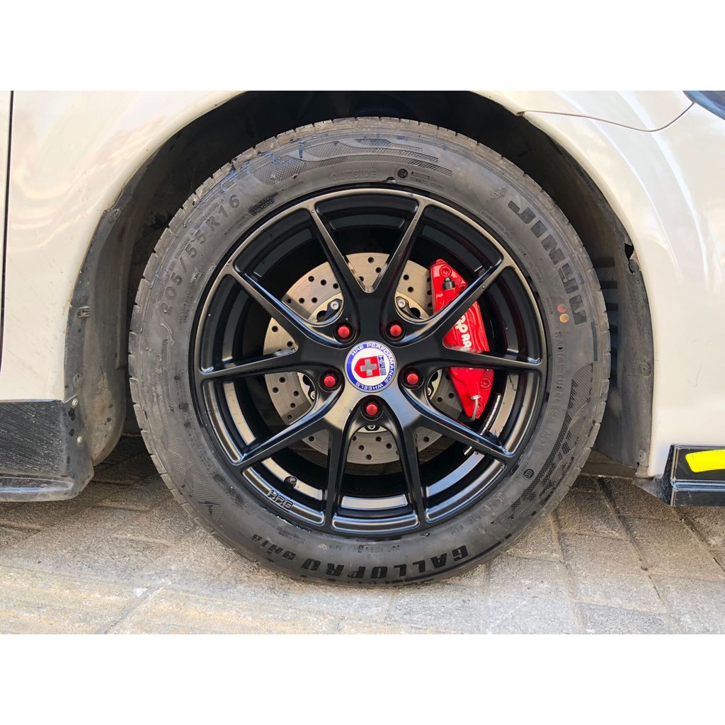 Mâm ô tô 17 inch kiểu dáng sang trọng hiện đại
