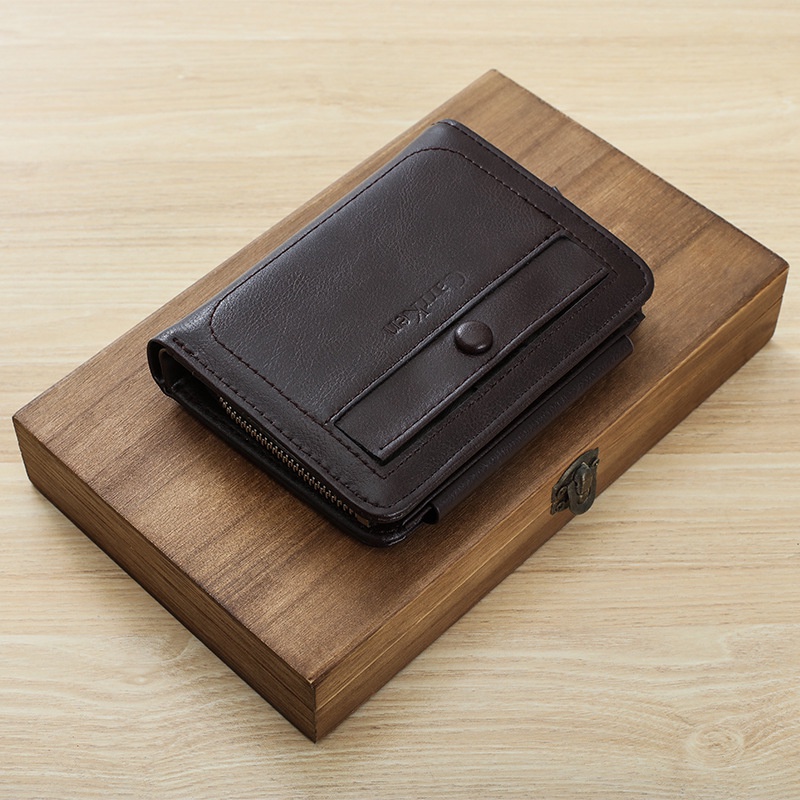 Ví Nam Nữ Thời Trang cao cấp phong cách mới – VNU1006