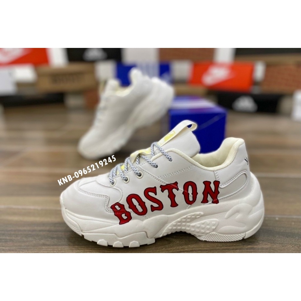 Giày Sneaker 𝐌𝐋𝐁 Boston Nam Nữ Chuẩn 1 1 bản trung hot hit [FREE SHIP]