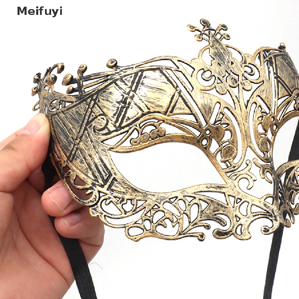 1 Mặt Nạ Hóa Trang Meifuyi Cho Nam Và Nữ