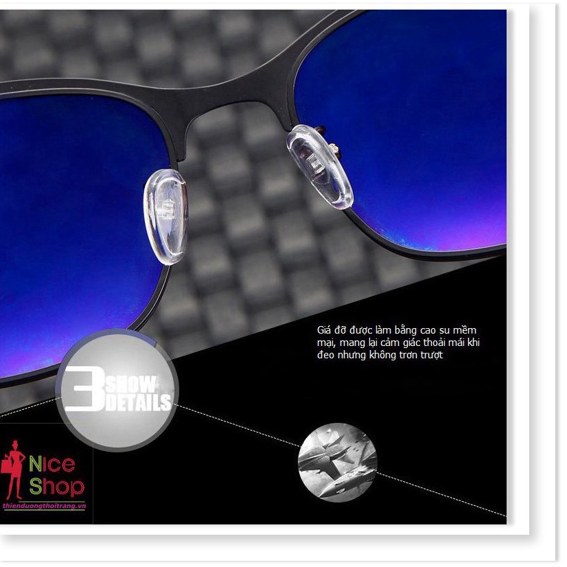 Xả Kho - Mắt kính mát thời trang cao cấp viền màu sang trong | BigBuy360 - bigbuy360.vn