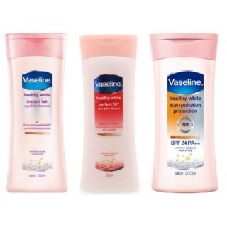 Sữa dưỡng thể Vaseline 200ml/350ml