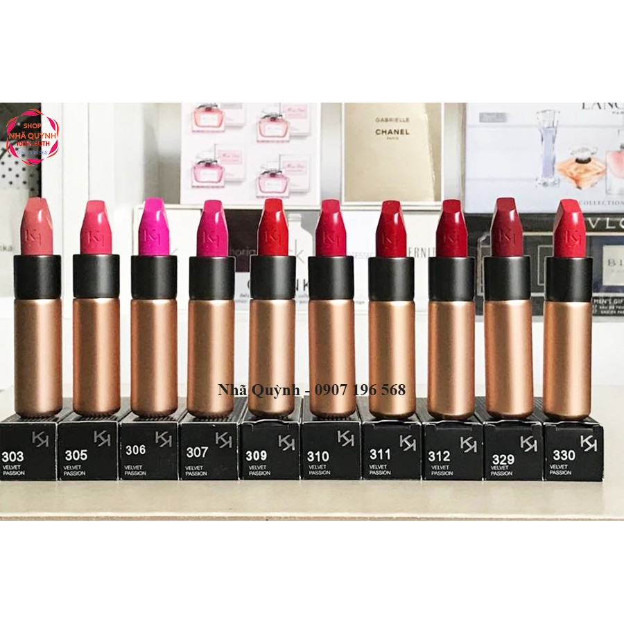Son KiKo Velvet