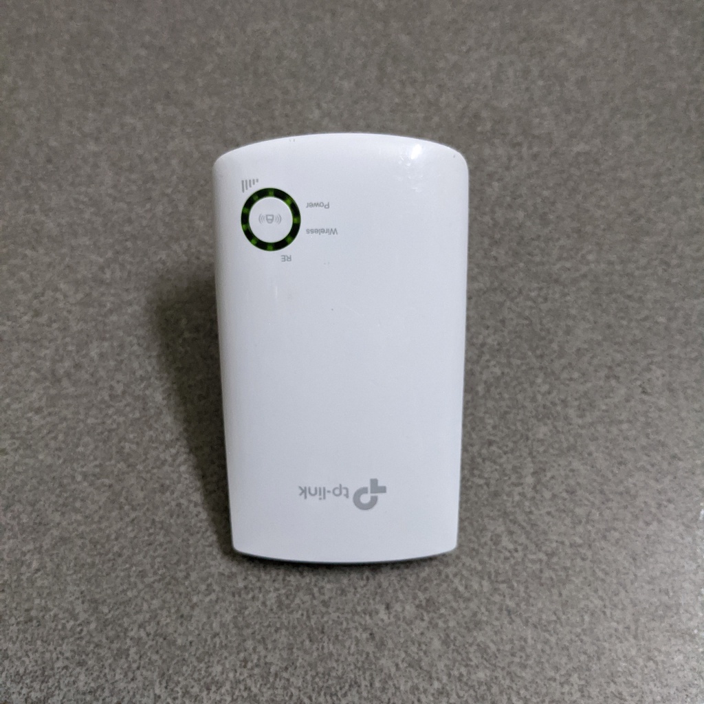 Bộ Mở Rộng Sóng Wi-Fi Tốc Độ 300Mbps TL-WA854RE