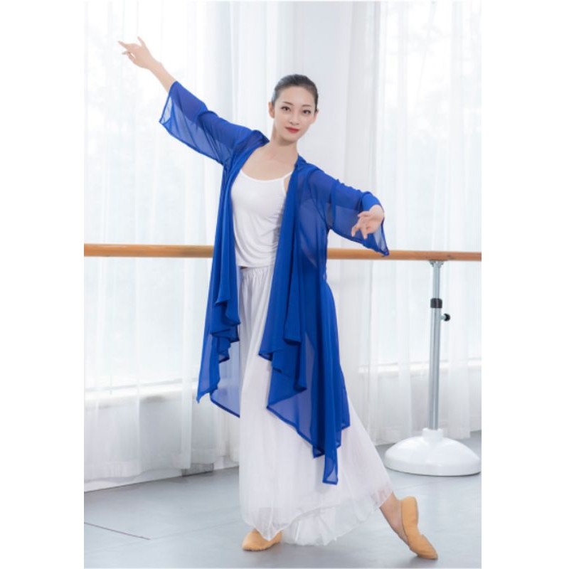 Áo cổ trang 4 mảnh