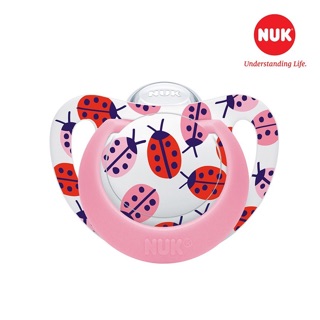 Ti giả Nuk Silicon Genius