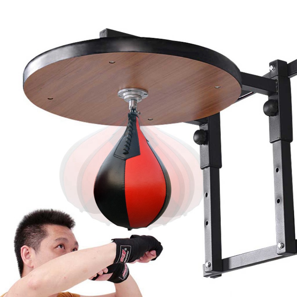 Bóng đấm boxing tập tốc độ speed ball luyện phản xạ tập boxing tập võ giá rẻ