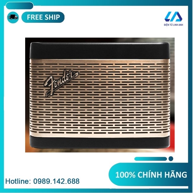 Loa bluetooth Fender Newport 2 - Hàng chính hãng bảo hành 12 tháng