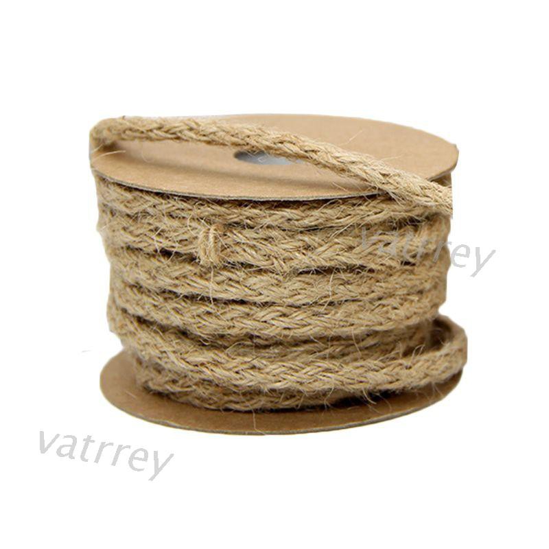 Cuộn dây đay 10m dùng để trang trí đa năng