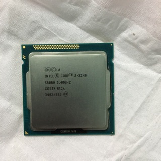 Chip core i3 3240
