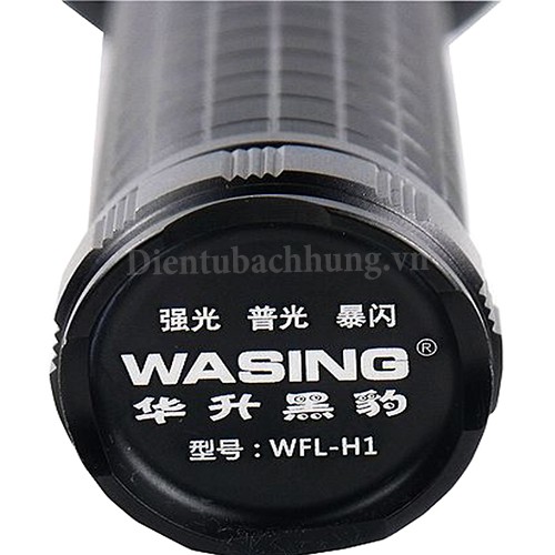 Đèn pin Wasing WFL-H1 CREE LEDs XM-L2-U2 10W 1000Lumens