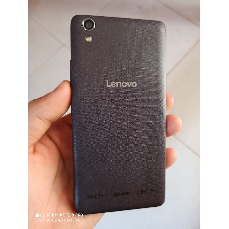 Điện thoại Lenovo A6010