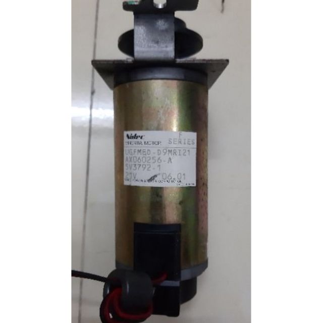 Motor Nidec 12/24v  japan trục 8mm
