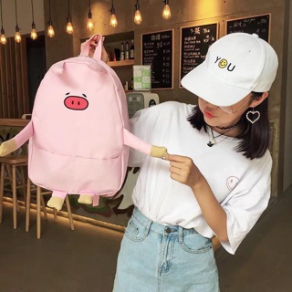 Balo hinh Con Lợn