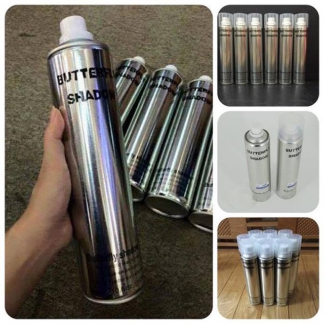 (600ml) Gôm Butterfly Shadow 600ml