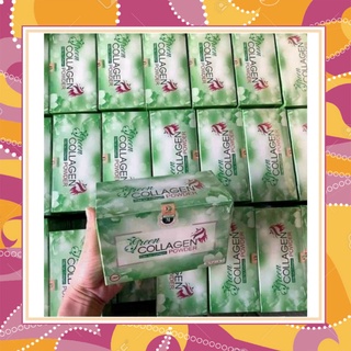 diệp lục colagen