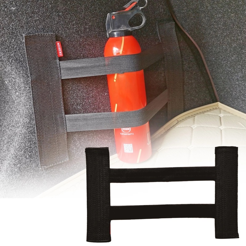 Dây Đai Cố Định Đồ Đạc Đa Năng Bằng Polyester Cho Xe Hơi