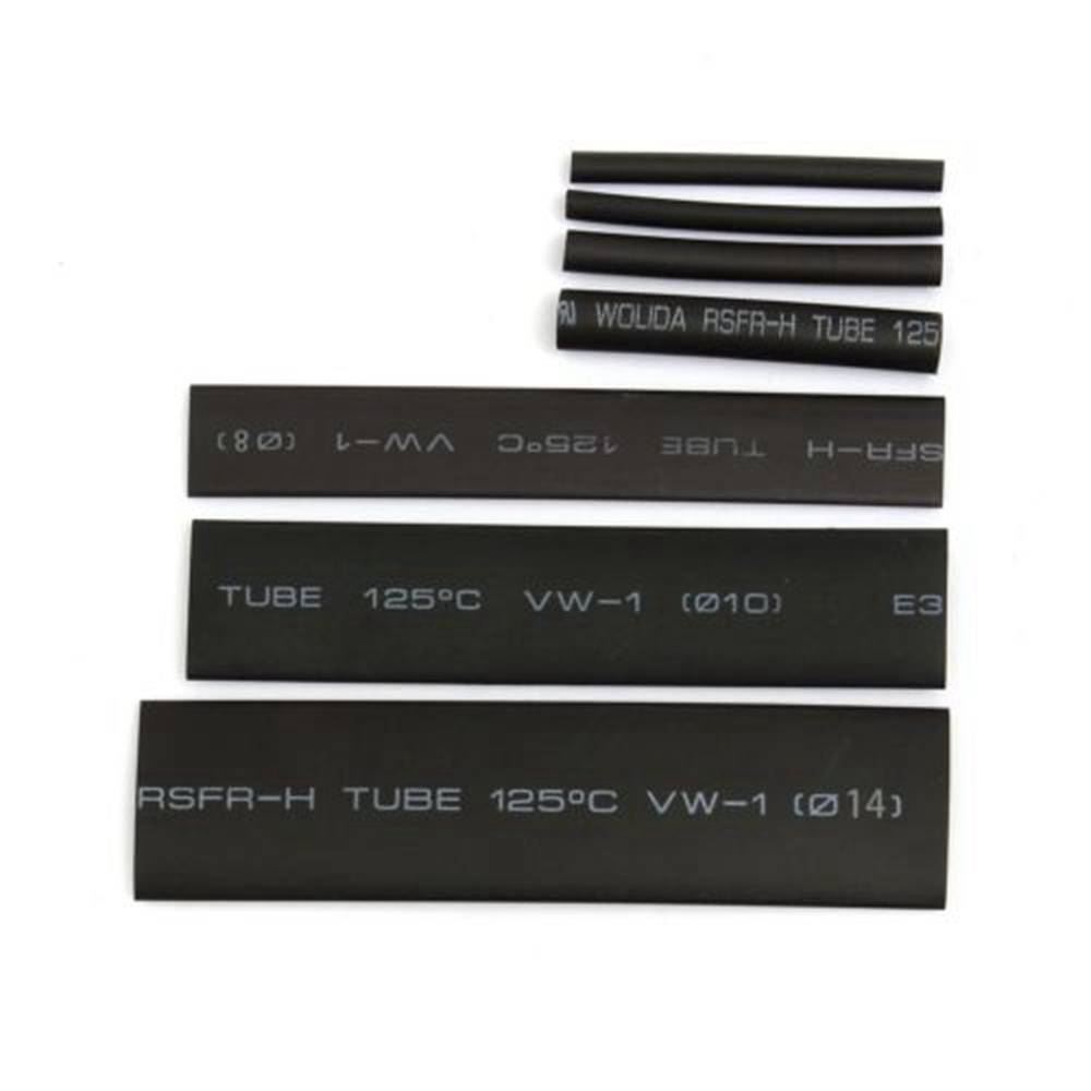 Ống Co Nhiệt Mayshow 5m Dia 0.6-10mm