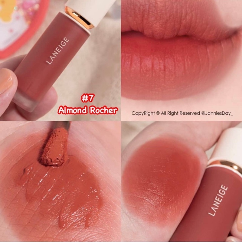 Son Laneige Ultimistic Whipping Tint