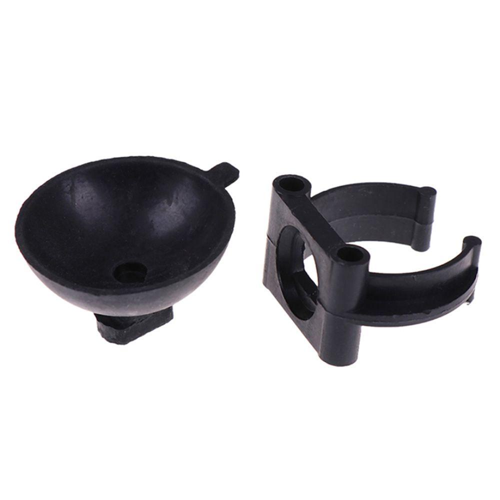 Giá Đỡ Ống Bơm Oxy Có Giác Hút Chân Không Gắn Đèn LED