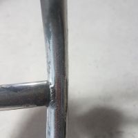 Ghế đôn inox cao 35cm