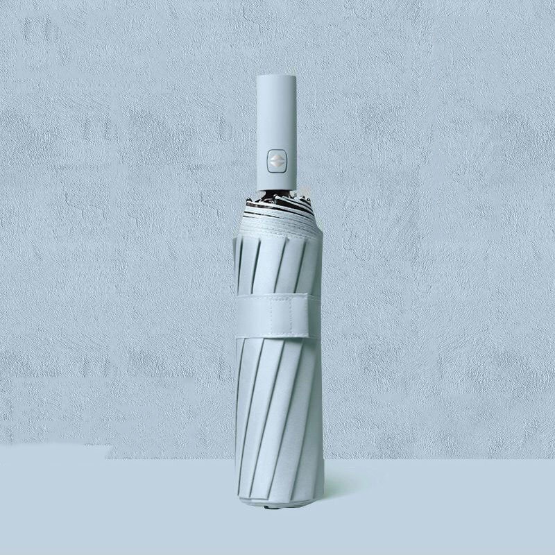 Ô Gấp Gọn Dù Che Mưa Nắng Tự Động Đóng Mở Cao Cấp KHO GIA DỤNG TRẦN PHÚ