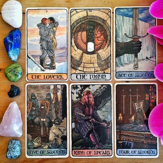Bài Game of Thrones Tarot