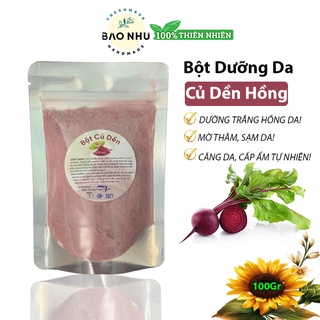 Bột Củ Dền - Dưỡng Da Hồng, Khoẻ