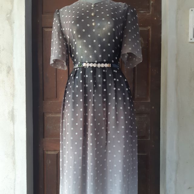Đầm vintage