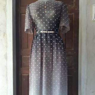 Đầm vintage