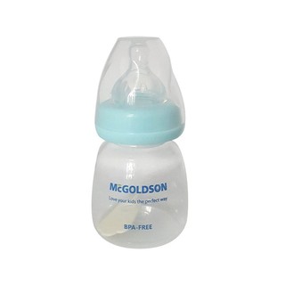 Bình sữa McGoldson PP cổ hẹp 75ml