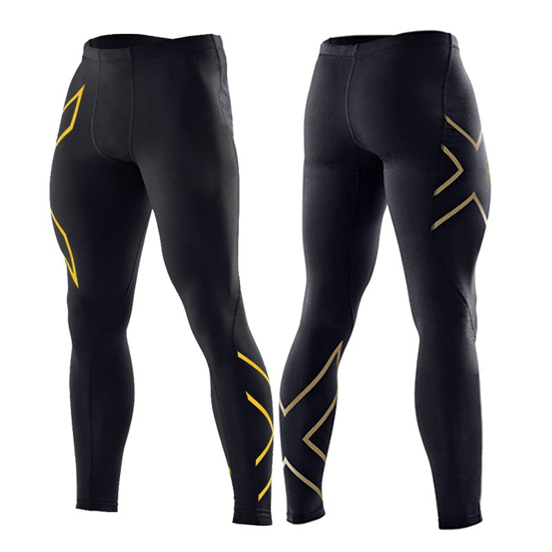 Quần Legging Thể Thao Thời Trang Dành Cho Nam