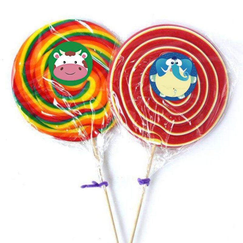 Set 500 miếng dán trang trí hình động vật đáng yêu