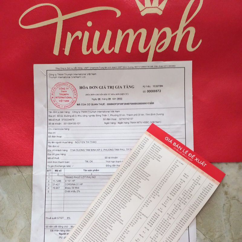 Quần lót Triumph Blissy 09 midi được may từ chất liệu cao cấp