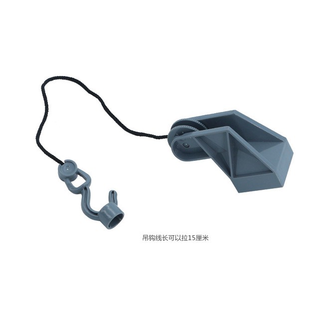 Đồ chơi lắp ráp GOROCK phong cách hoạt hình vui nhộn dành cho bé