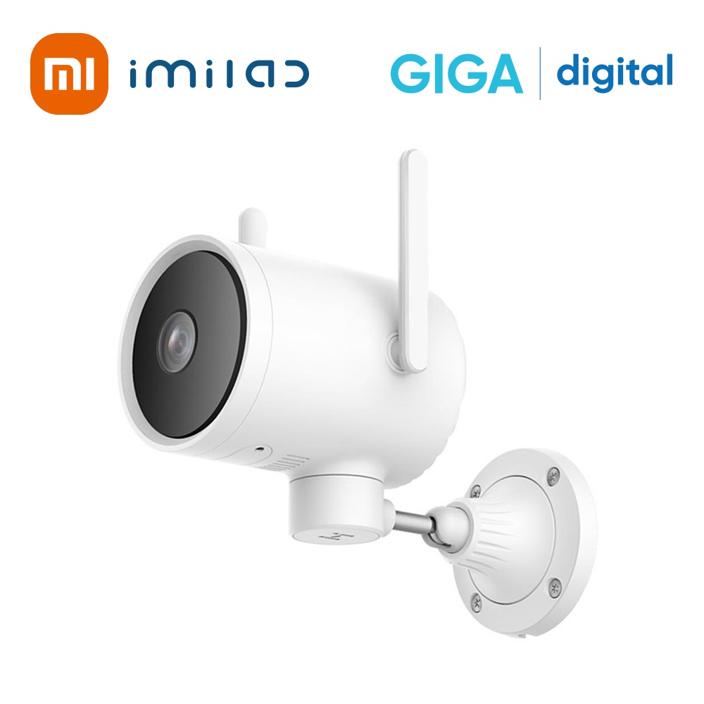 Camera giám sát ngoài trời IMILAB EC3 (CMSXJ25A) chính hãng