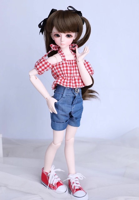 Váy cho bjd các size