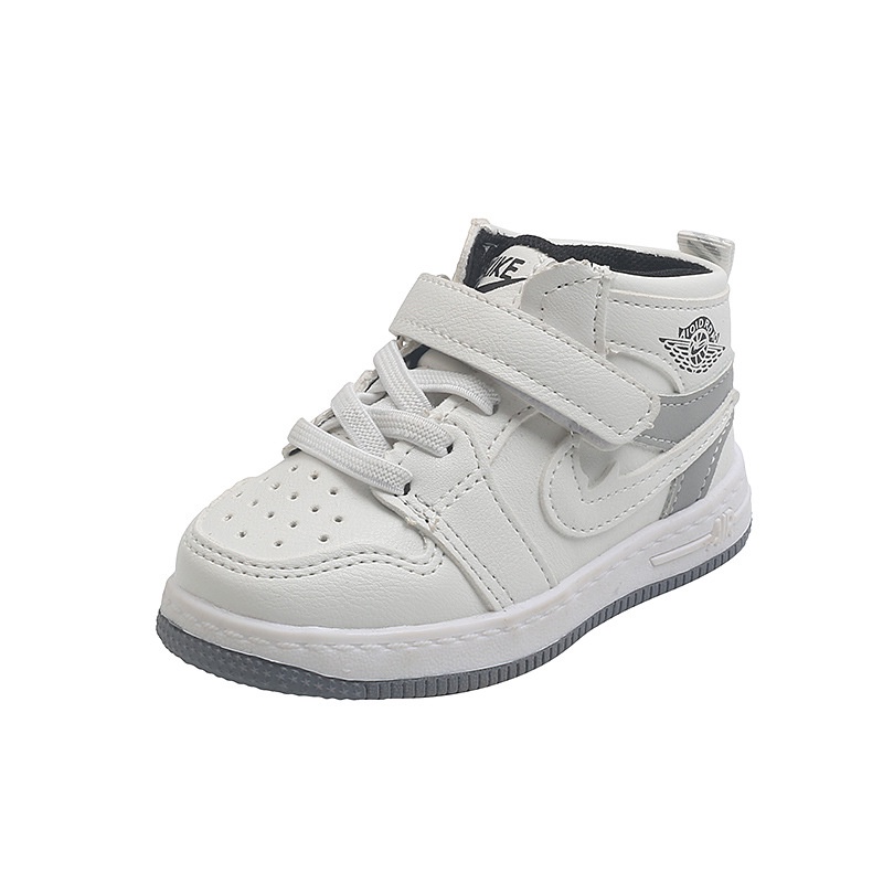 Giày thể thao thoáng khí chống trượt kiểu dáng thời trang thu đông dành cho bé gái 2021