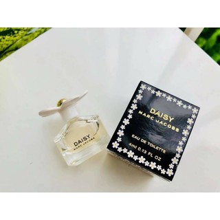 NƯỚC HOA DAISY MARC JACOBS CHAI MINI 4ML_ CHUẨN AUTH.