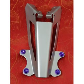 Bát sắt bắt dè sau zin exciter150 tặng ốc gr5
