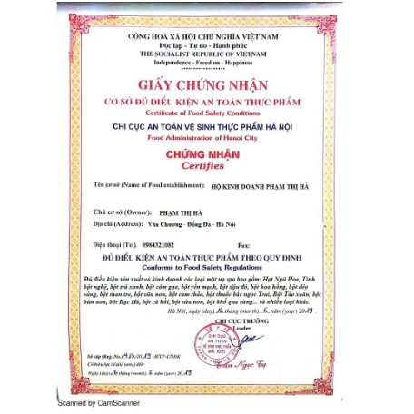 500gr Bột Cam Thảo nguyên chất 100% handmade