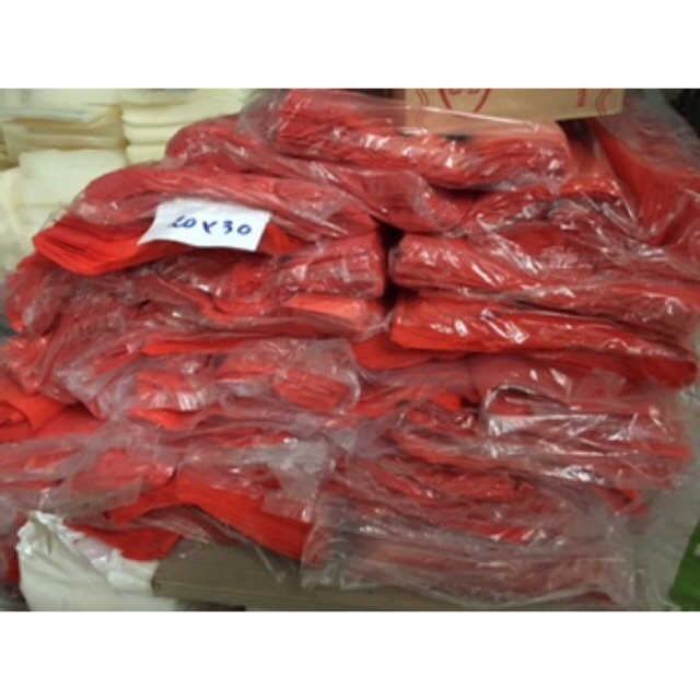 Set 2kg túi HDPE bền đẹp