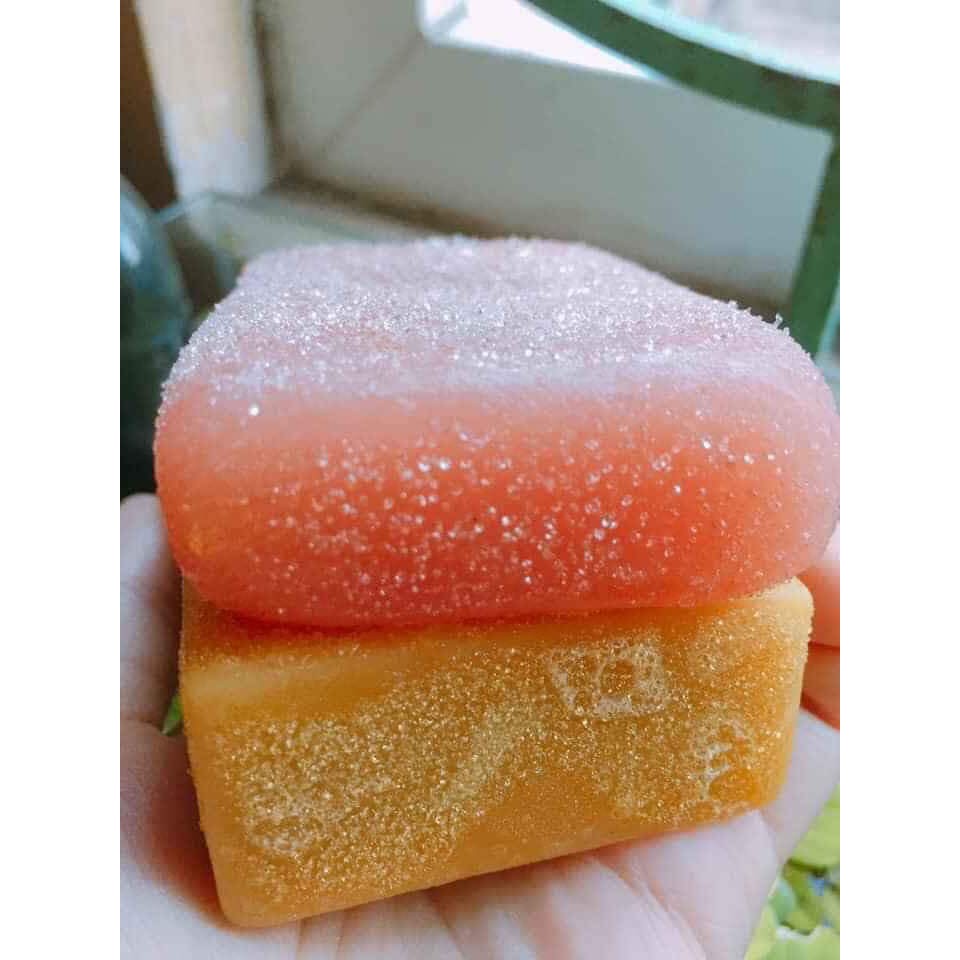 [HÀNG ĐÃ KIỂM ĐỊNH] XÀ BÔNG BỒ HÒN 120gr handmade tự nhiên 100% - Tặng kèm túi lưới khi mua 2 bánh xà bông | BigBuy360 - bigbuy360.vn