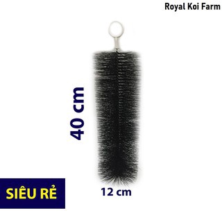 Chổi 40cm chổi lọc nước hồ cá