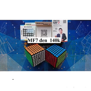 Rubik 7x7x7. mf7 đen tốt và rẻ nhất