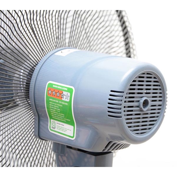 Quạt Đứng Panasonic F409-KB Có Remote - Màu Xanh - Hàng Chính Hãng - F409KB / F-409K / F409K