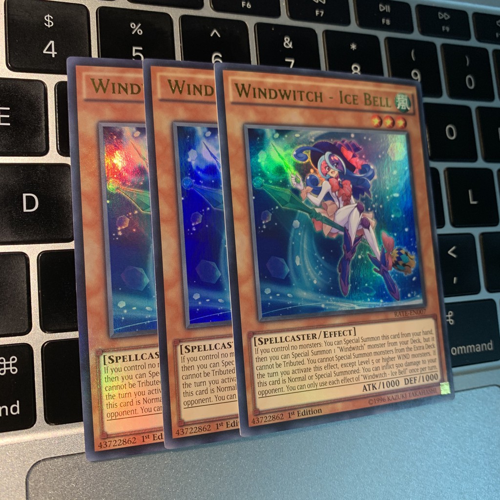 Windwitch - Ice Bell