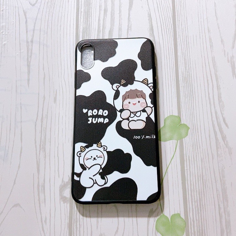 Ốp lưng dẻo iphone Xs Max siêu đẹp