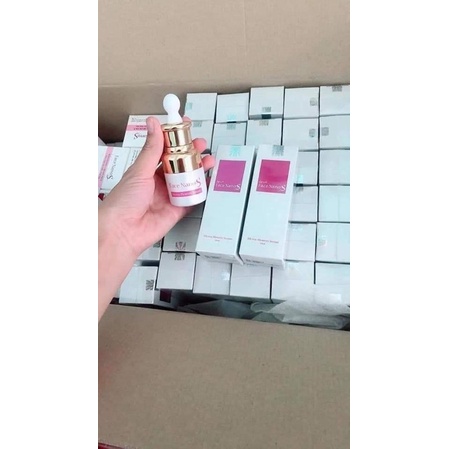 Serum nanos sắc hồng